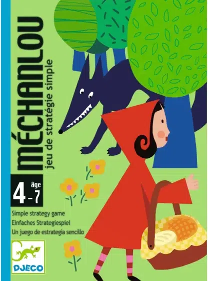 Cartas Méchanlou