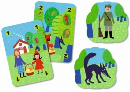 Cartas Méchanlou - Imagen 2