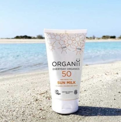Leche solar 50SPF - Imagen 2