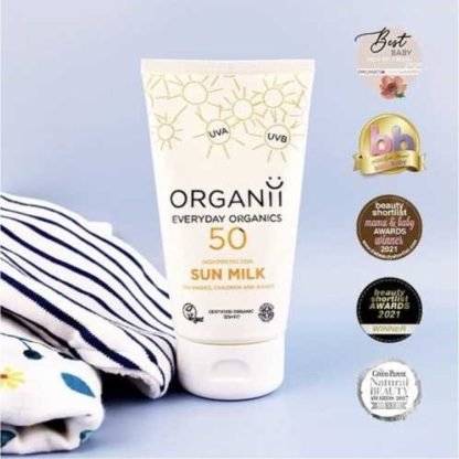 Leche solar 50SPF - Imagen 3