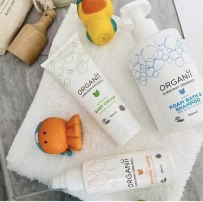Agua perfumada para bebés y niños - Imagen 2