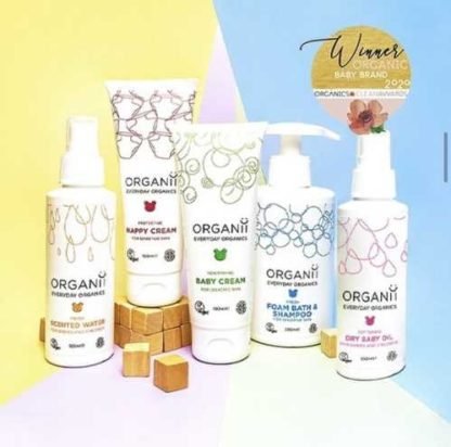 Aceite seco para bebés y niños - Imagen 4
