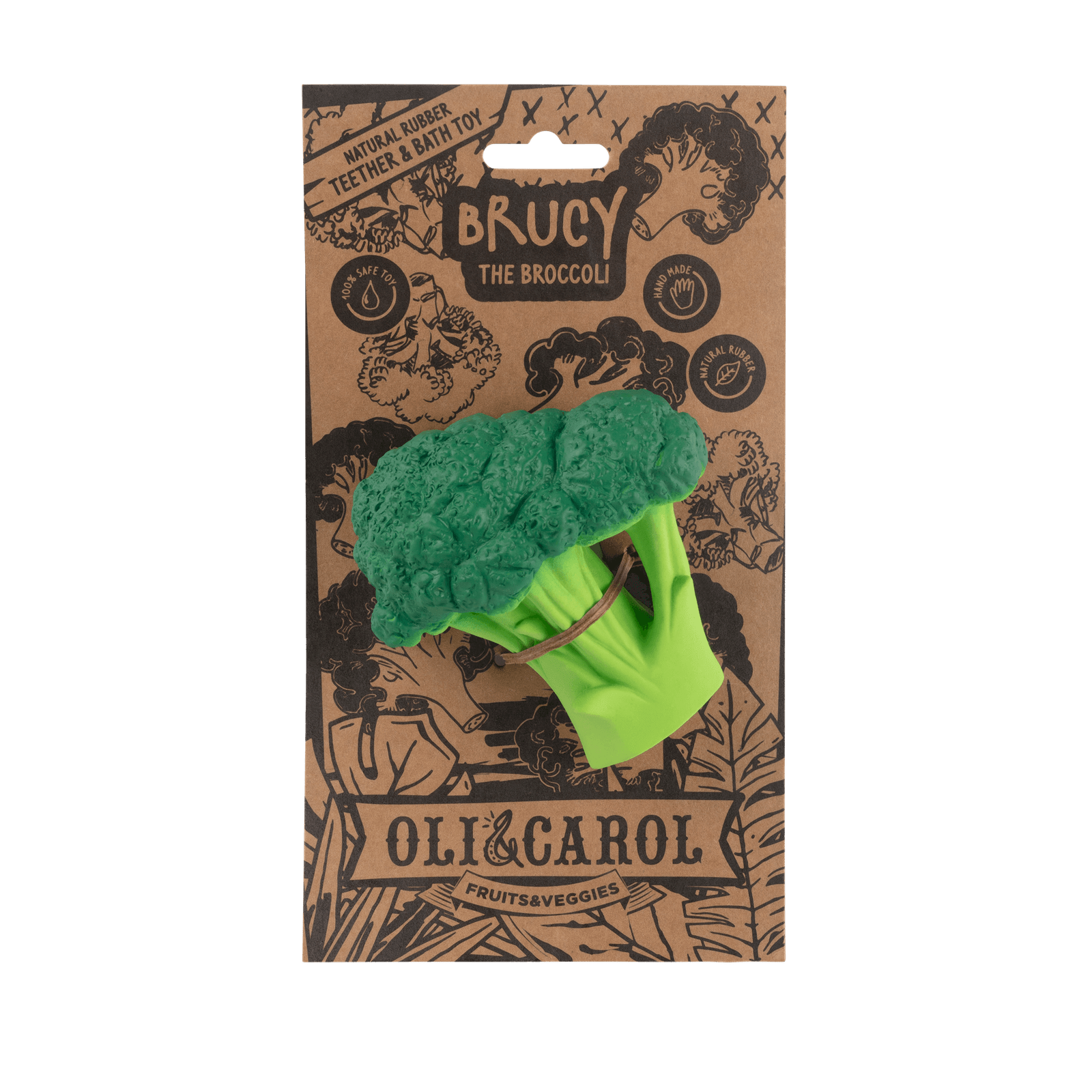 Brucy - The Broccoli