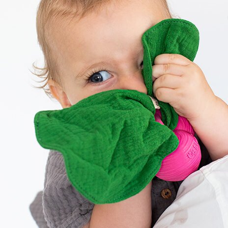 Mini doudou Ramona The Radish