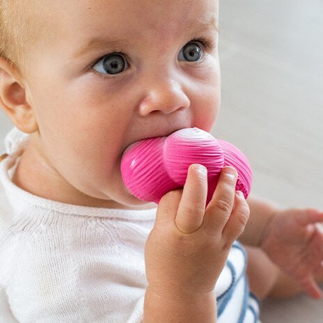 Mini doudou Ramona The Radish