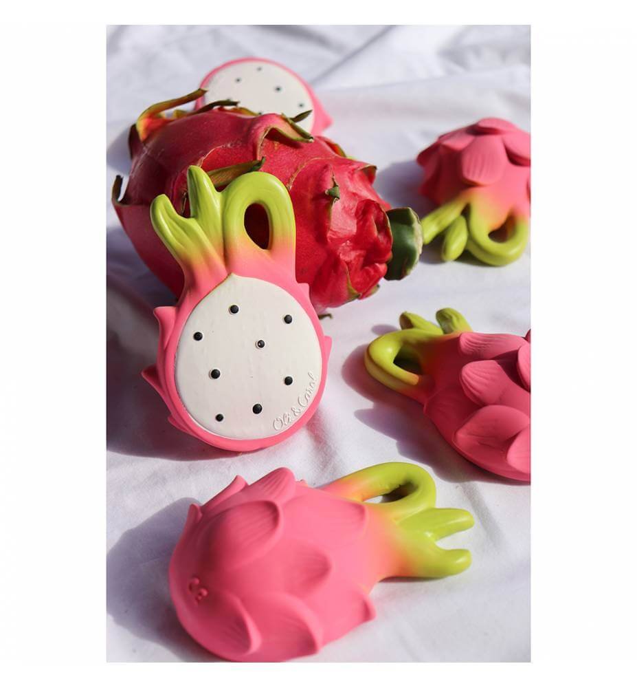 Fucsia The Dragon Fruit