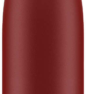 Botella Acero Inoxidable Burdeos 750ml