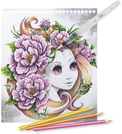 Libro de acuarelas Estrelia - Imagen 4