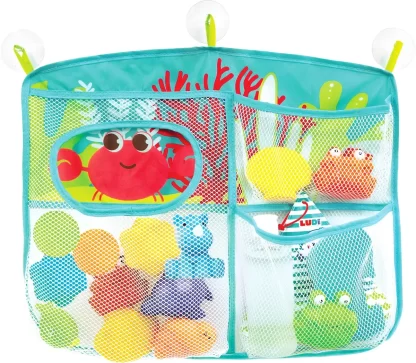 Organizador de Juguetes de Baño