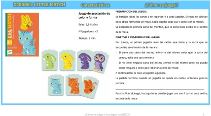 Little Match - Imagen 3