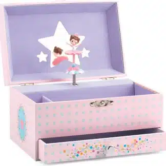 Caja de música Bailarina