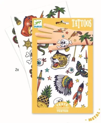Tatuajes Bang Bang
