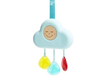Luz Musical en Forma de Nube