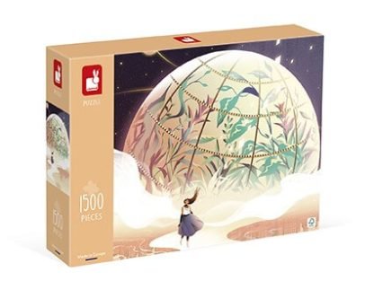 Puzzle 1500pcs Sueño del infnito