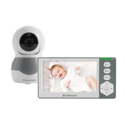 Vigilabebés con vídeo 4.3'' Ady