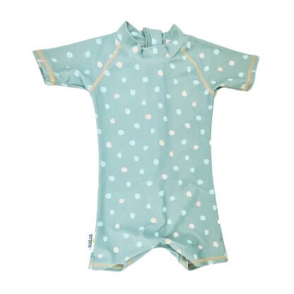 Traje una Pieza UPF 50+ Lunares