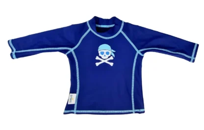 Camiseta Protección Solar Piratas