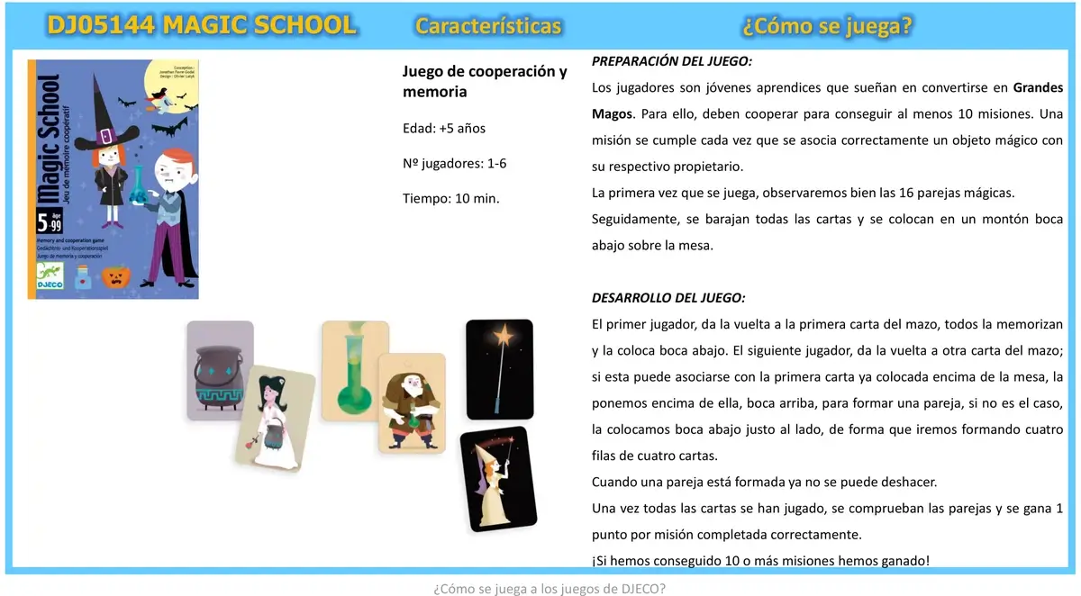 Magic School - Imagen 3