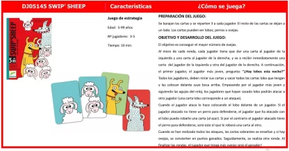 Swip´sheep - Imagen 3