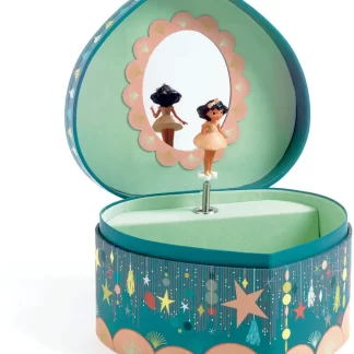 Caja de música Fiesta feliz