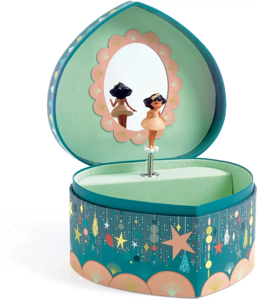 Caja de música Fiesta feliz