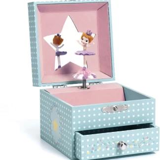 Caja de música Bailarina delicada