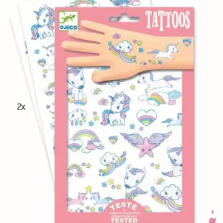 Tatuajes Unicornios