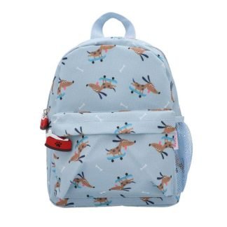 Mochila Infantil Skater Dog