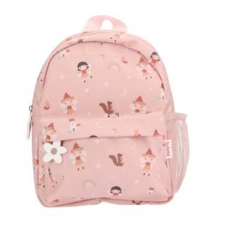 Mochila Infantil Wild Fairies Personalizable