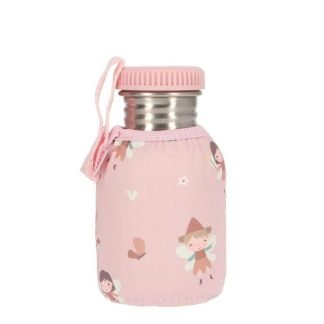 Botella Acero con Funda Wild Fairies 350ml