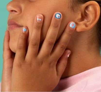 Pegatinas para Uñas Good Night - Imagen 3
