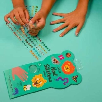 Pegatinas para Uñas Animals - Imagen 4