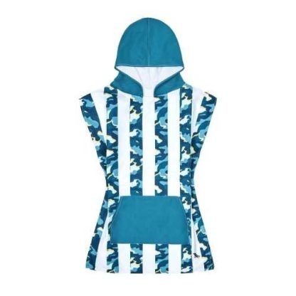 Poncho Cool Camu 2-4