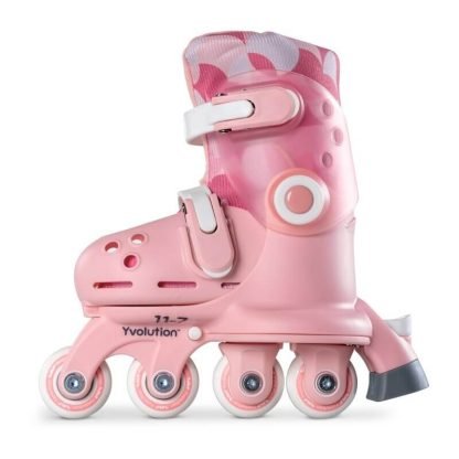 Patines Twista Rosas 24-28