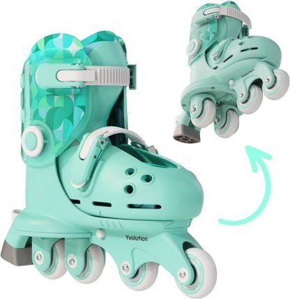 Patines Twista Verdes 24-28