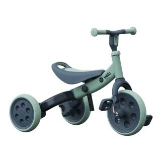 Triciclo Yvelo Trike Verde