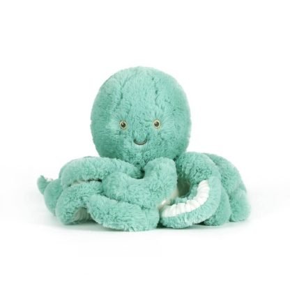 Peluche Pulpo Azúl
