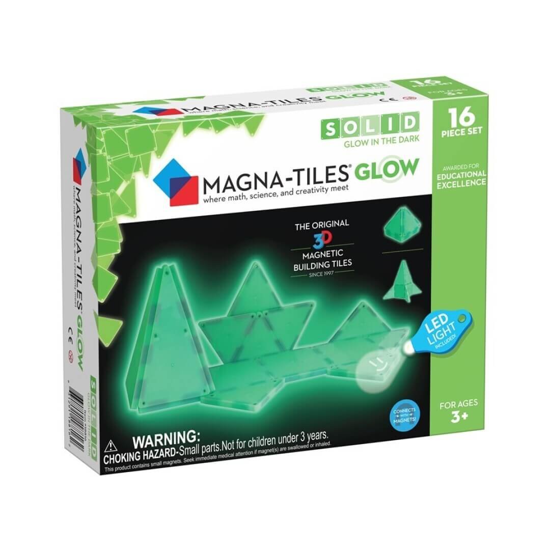 Magna-Tiles Glow