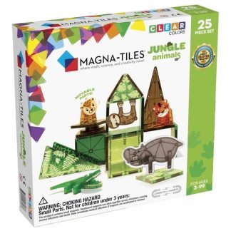 Magna-Tiles Jungle Animals