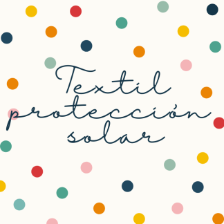 Textil protección solar