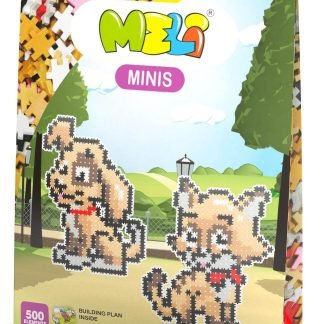 Meli Minis Tematic 2en1 Mascotas