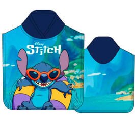 Poncho Stitch