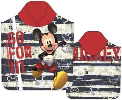 Poncho Mickey