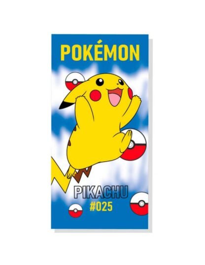 Toalla Pokémon