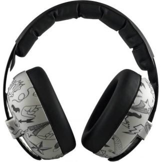 Cascos Anti-Ruido Graffiti Baby +0
