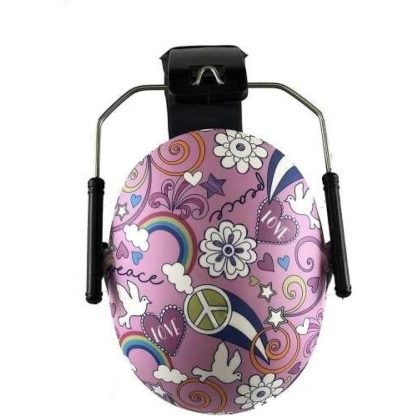 Cascos Anti-Ruido Peace Kidz +3