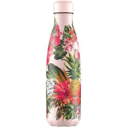 Botella Acero Inoxidable Hidden Toucan Floral Edt. 500ml