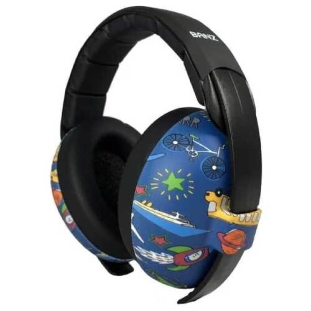Cascos Anti-Ruido Transport Baby