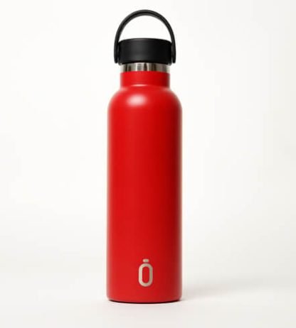 Botella Sport 60 Roja