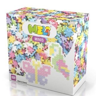 Meli Minis Pastel 400 pcs